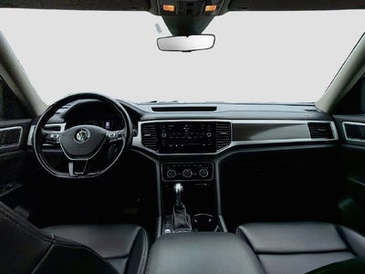 2018 Volkswagen Atlas 3.6L V6 SEL