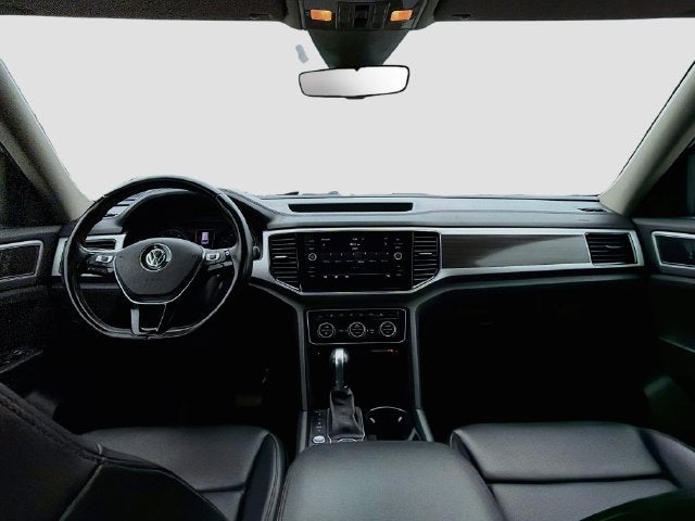 2018 Volkswagen Atlas 3.6L V6 SEL