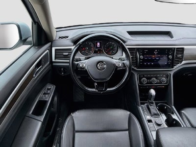 2018 Volkswagen Atlas 3.6L V6 SEL