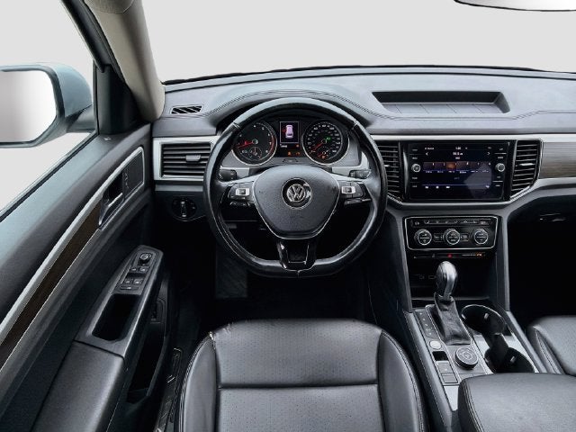 2018 Volkswagen Atlas 3.6L V6 SEL