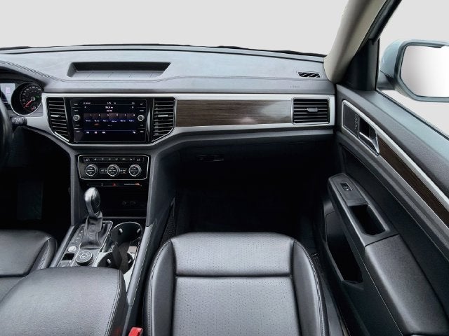 2018 Volkswagen Atlas 3.6L V6 SEL