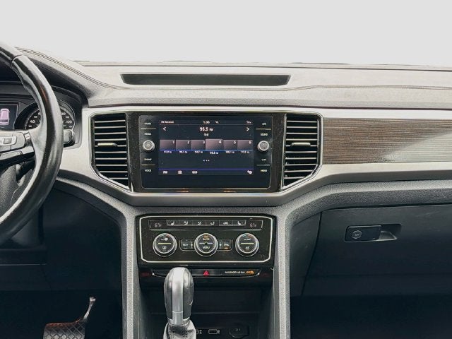 2018 Volkswagen Atlas 3.6L V6 SEL