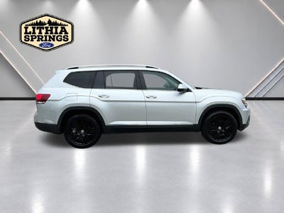 2018 Volkswagen Atlas 3.6L V6 SEL