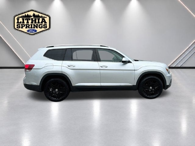 2018 Volkswagen Atlas 3.6L V6 SEL