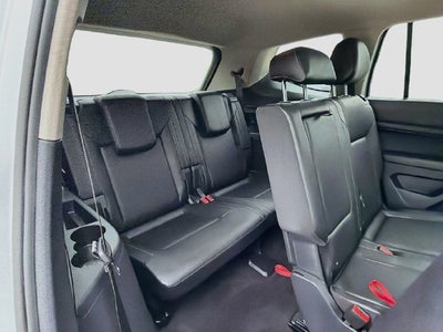 2018 Volkswagen Atlas 3.6L V6 SEL