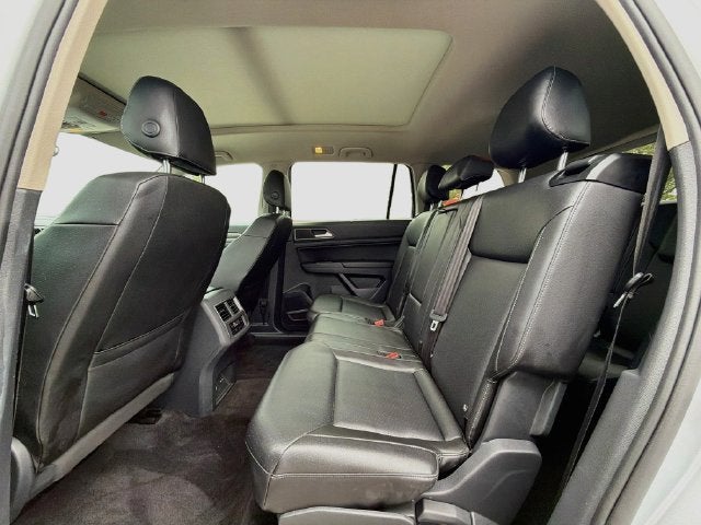 2018 Volkswagen Atlas 3.6L V6 SEL