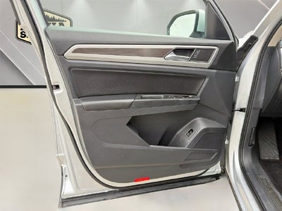 2018 Volkswagen Atlas 3.6L V6 SEL
