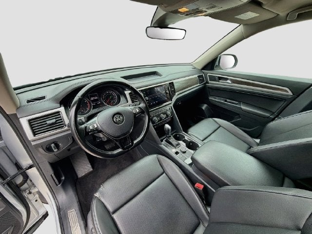 2018 Volkswagen Atlas 3.6L V6 SEL