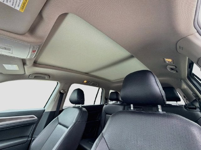 2018 Volkswagen Atlas 3.6L V6 SEL