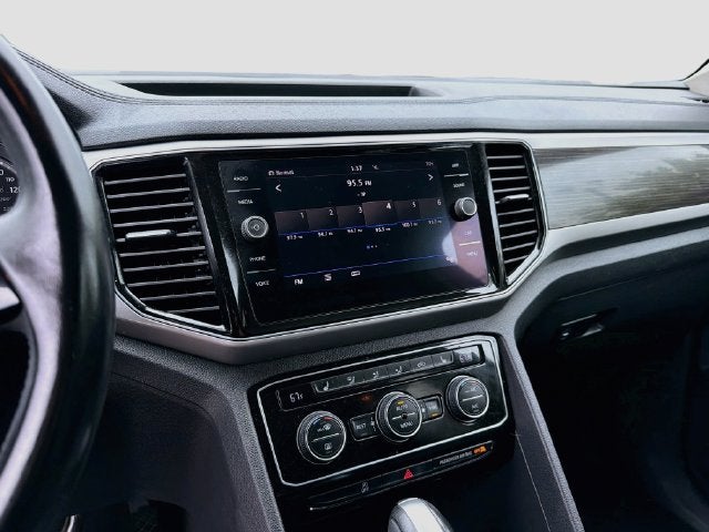 2018 Volkswagen Atlas 3.6L V6 SEL
