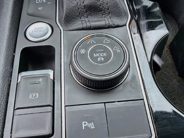2018 Volkswagen Atlas 3.6L V6 SEL