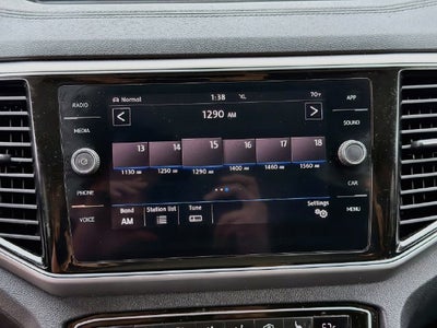 2018 Volkswagen Atlas 3.6L V6 SEL