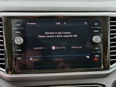 2018 Volkswagen Atlas 3.6L V6 SEL