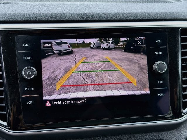 2018 Volkswagen Atlas 3.6L V6 SEL