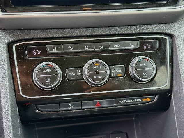 2018 Volkswagen Atlas 3.6L V6 SEL