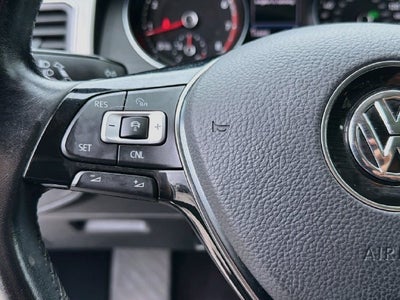 2018 Volkswagen Atlas 3.6L V6 SEL