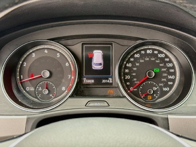 2018 Volkswagen Atlas 3.6L V6 SEL