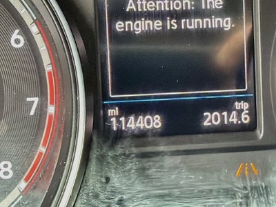 2018 Volkswagen Atlas 3.6L V6 SEL