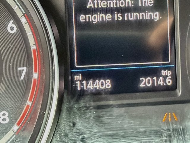2018 Volkswagen Atlas 3.6L V6 SEL