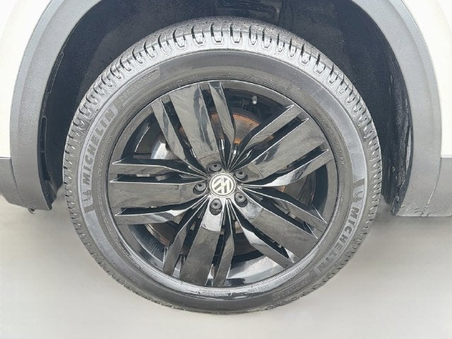 2018 Volkswagen Atlas 3.6L V6 SEL