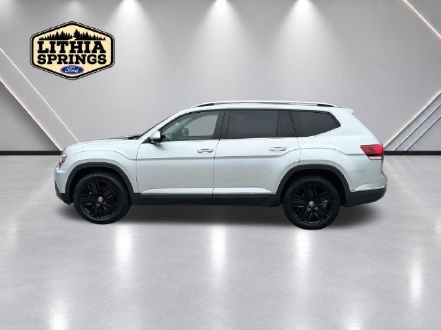 2018 Volkswagen Atlas 3.6L V6 SEL