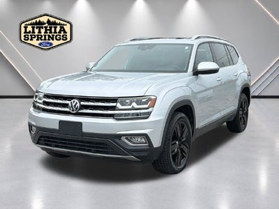 2018 Volkswagen Atlas 3.6L V6 SEL