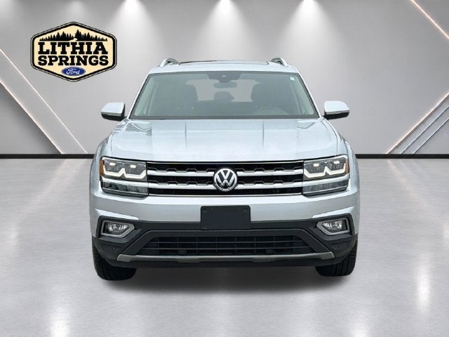 2018 Volkswagen Atlas 3.6L V6 SEL