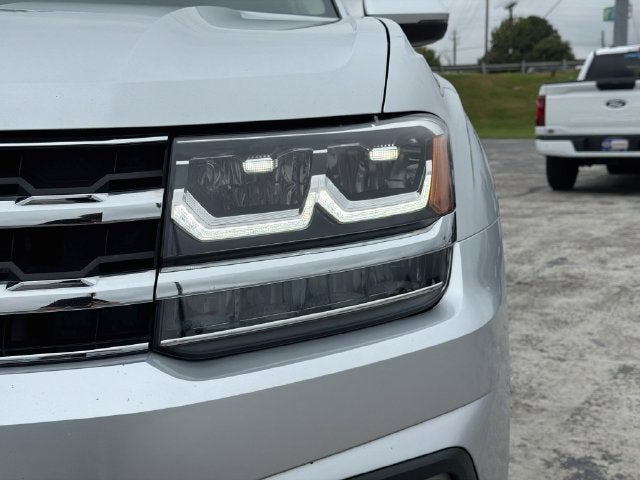 2018 Volkswagen Atlas 3.6L V6 SEL