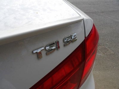 2014 Volkswagen Passat 1.8T Sport