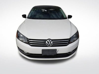 2014 Volkswagen Passat 1.8T Sport