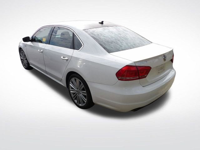 2014 Volkswagen Passat 1.8T Sport