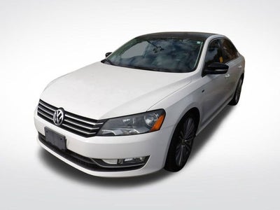 2014 Volkswagen Passat 1.8T Sport