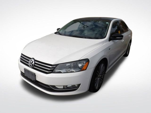 2014 Volkswagen Passat 1.8T Sport