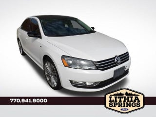 2014 Volkswagen Passat 1.8T Sport