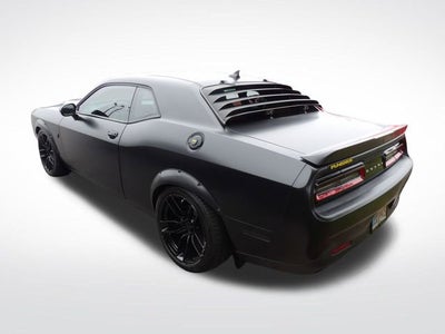 2018 Dodge Challenger R/T