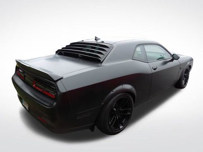 2018 Dodge Challenger R/T