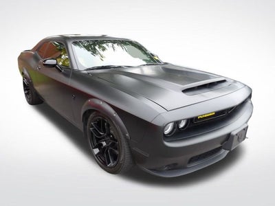 2018 Dodge Challenger R/T