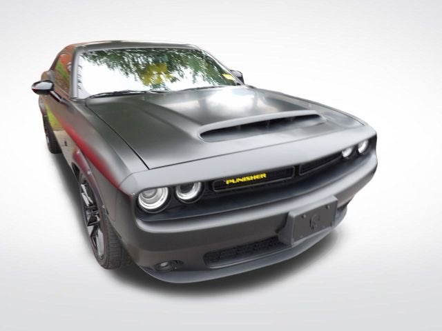 2018 Dodge Challenger R/T