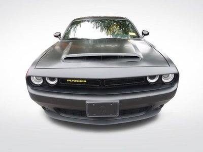 2018 Dodge Challenger R/T
