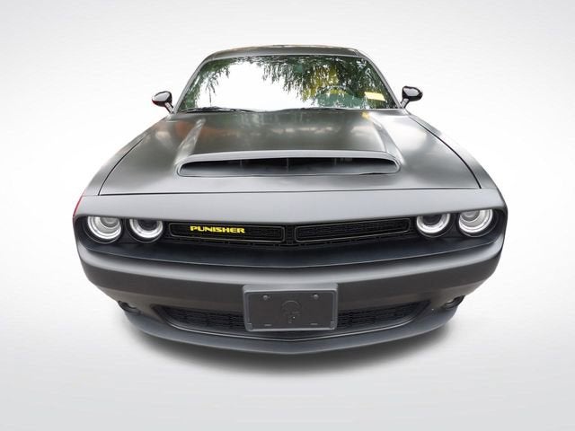 2018 Dodge Challenger R/T