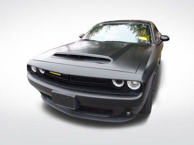 2018 Dodge Challenger R/T