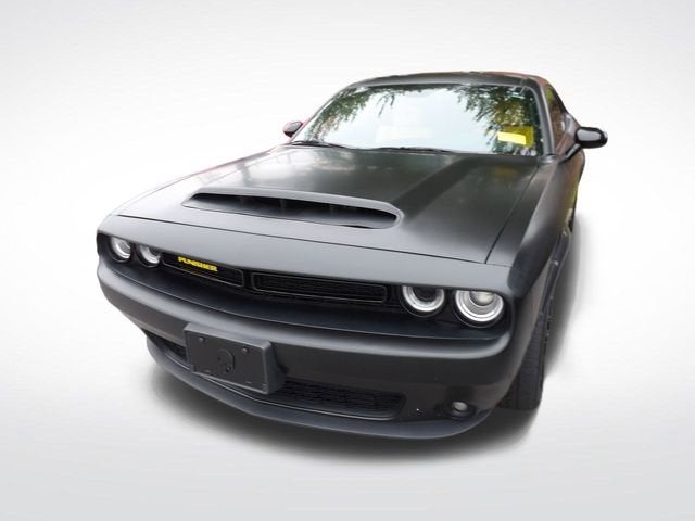 2018 Dodge Challenger R/T
