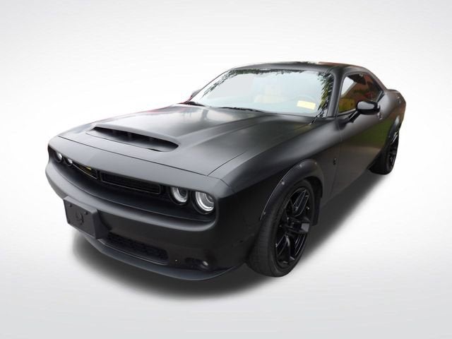2018 Dodge Challenger R/T