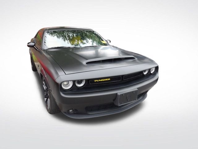 2018 Dodge Challenger R/T