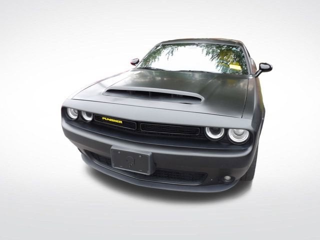 2018 Dodge Challenger R/T
