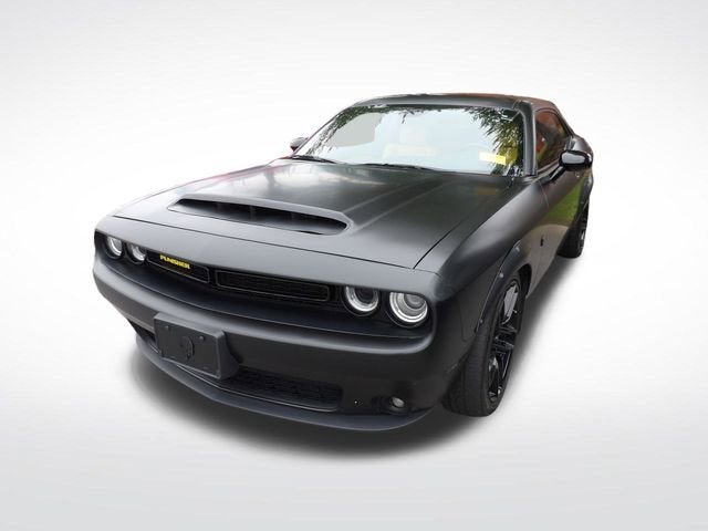 2018 Dodge Challenger R/T