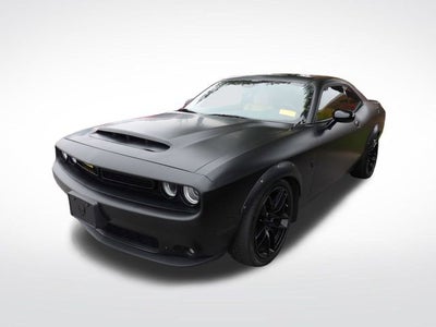 2018 Dodge Challenger R/T