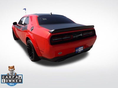 2023 Dodge Challenger R/T Scat Pack Widebody