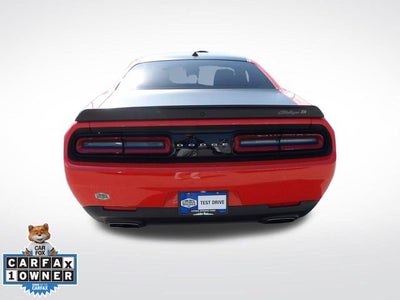 2023 Dodge Challenger R/T Scat Pack Widebody