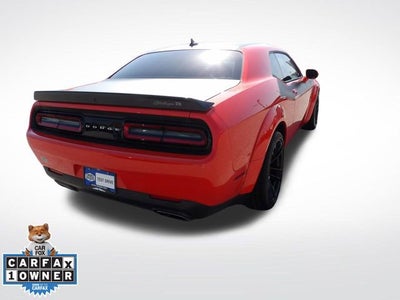 2023 Dodge Challenger R/T Scat Pack Widebody